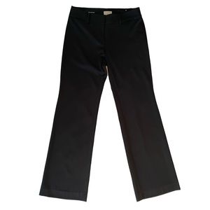 Loft Original Dress Trousers- Black